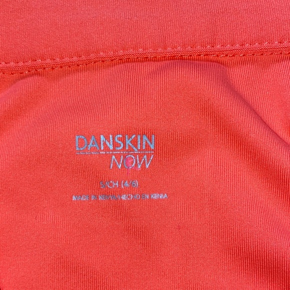 Danskin Now Women's Vibrant Red Ski Jacket - Picture 13 of 16